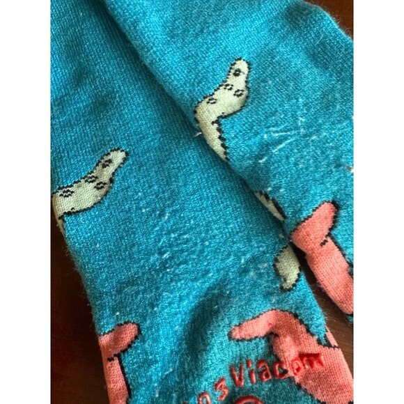 SpongeBob SquarePants adults, grippy socks - Picture 9 of 10